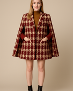 L / Brown Coat
