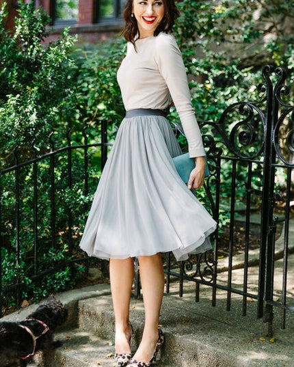 Sweet Pea Skirt