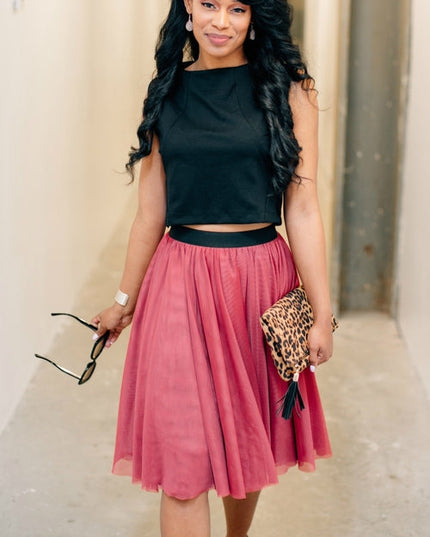 Sweet Pea Skirt