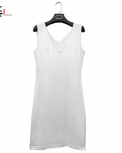 Lace White Dress Women Midi Dress for Women Long Sleeve Bodycon Sexy