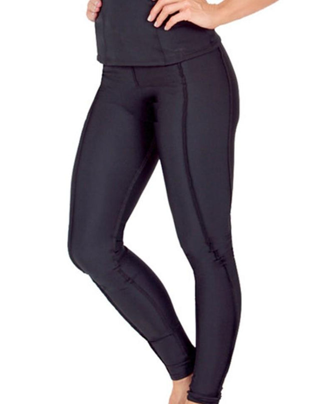 InstantFigure Cycling Compression Padded Bike Pant AWP012