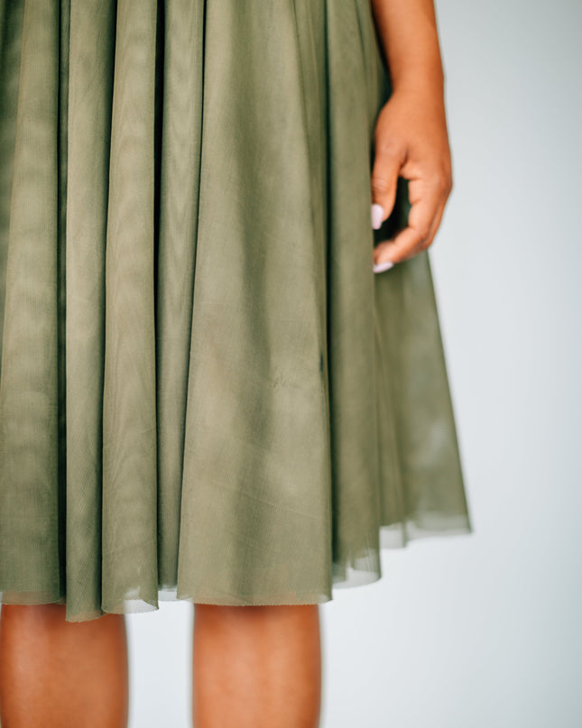 Sweet Pea Skirt